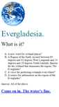 Mobile Screenshot of evergladesia.org